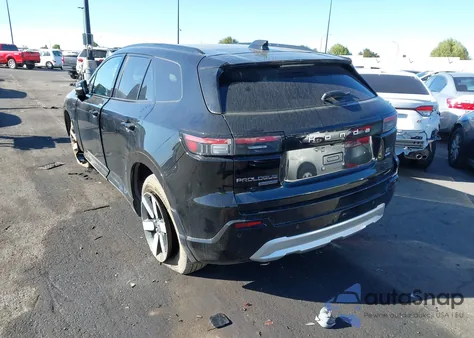 2024 Honda Prologue Touring from USA, damaged, VIN 3GPKHXRJ9RS516254